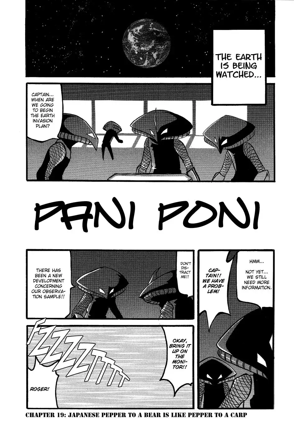 Pani Poni Chapter 19 1